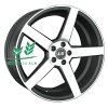 Диск LS 552 MBF 8x18/5x100 ET40 D73,1
