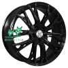 Диск RST R119 (Exeed) BL 7x19/5x108 ET36 D65,1