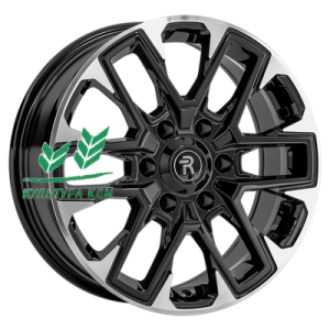 Диск Replay TA27 BKF 8x18/6x139,7 ET36 D100,1