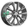 Диск Premium Series КР012 (Karoq/Taos) Diamond Gloss Graphite 7x18/5x112 ET45 D57,1