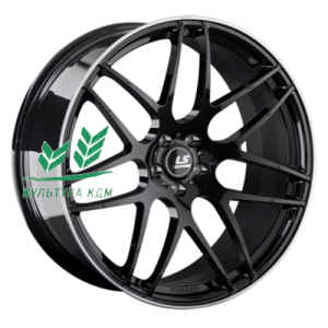 Диск LS Forged LS FG09 BKL 9.5x20/5x112 ET55 D66,6