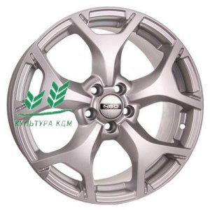 Диск Neo 753 Silver 7x17/5x114,3 ET48 D67,1