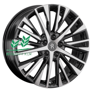 Диск Replay LX245 BKF 8x21/5x114,3 ET40 D60,1