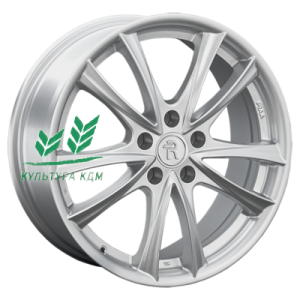 Диск Replay HV86 Sil 7.5x18/5x114,3 ET40 D66,6