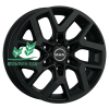 Диск MAK Gravel Matt Black 8x18/6x130 ET53 D84,1