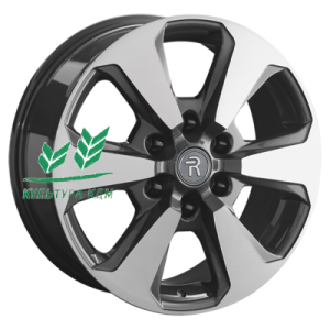 Диск Replay LX243 GMF 7.5x18/6x139,7 ET55 D95,1