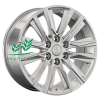 Диск Replay CL66 Sil 9x20/6x139,7 ET28 D78,1