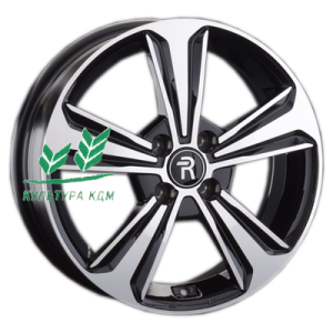 Диск Replay HND256 BKF 6x16/4x100 ET49 D54,1