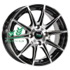 Диск Megami MGM-13 BKF 6x14/4x100 ET35 D67,1