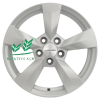Диск Khomen Wheels KHW1504 (Fabia) F-Silver 6x15/5x100 ET43 D57,1