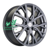 Диск Khomen Wheels KHW1806 (Coolray) Gray 7x18/5x114,3 ET50 D54,1