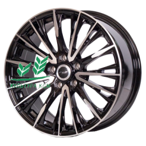 Диск Lizardo XH304 BMF 7x17/4x100 ET40 D60,1