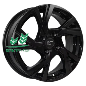 Диск RST R156 BL 6x16/4x100 ET41 D60,1