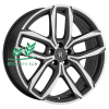Диск Replay GL81 MBF 8x20/5x108 ET52 D63,3