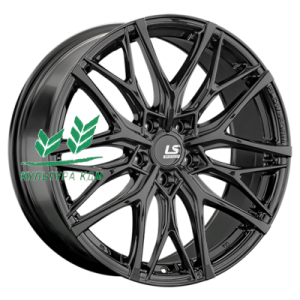 Диск LS FlowForming RC84 BK 8.5x19/5x114,3 ET45 D67,1