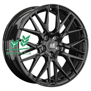 Диск LS Forged LS FG04 BK 8.5x19/5x112 ET38 D66,6