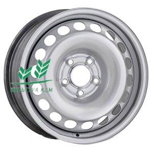 Диск Magnetto 15000 S AM Silver 6x15/5x108 ET52,5 D63,3