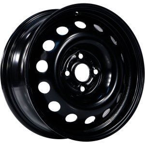 Диск GART 004 black 6x15/4x100 ET40 D60,1