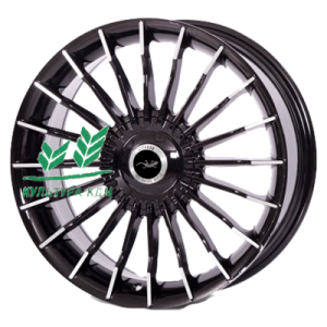 Диск Lizardo XH1016 BMF 7x17/4x98 ET38 D67,1