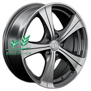 Диск LS 202 GMF 7x16/4x100 ET40 D73,1