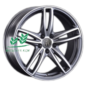 Диск Replay A141 GMF 8x18/5x112 ET39 D66,6