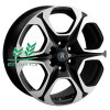 Диск Replay TY401 MBF 8x20/6x139,7 ET60 D95,1
