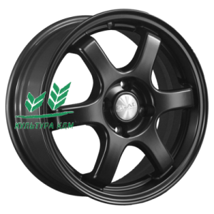 Диск СКАД Киото (КЛ249) Бархат новый 6x15/4x98 ET38 D58,6