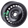 Диск Trebl X40034 Black 7x17/5x114,3 ET48 D56,1