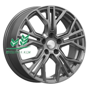 Диск СКАД Тибет (КЛ379) Графит 6.5x17/5x114,3 ET37 D66,6