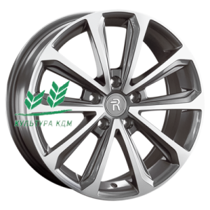 Диск Replay OPL100 GMF 6.5x16/5x110 ET37 D65,1