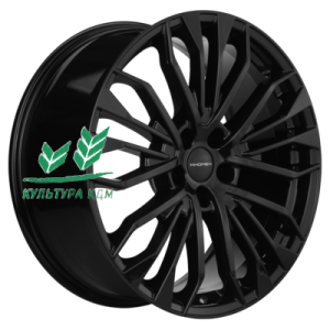 Диск Khomen Wheels KHW2009 (Li 7/9) Black 8.5x20/5x120 ET45,5 D62,5