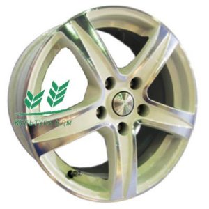 Диск СКАД Sakura (КЛ146) Алмаз белый 6.5x15/5x114,3 ET40 D66,1