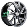 Диск Khomen Wheels KHW1714 (Chery Tiggo/Tiggo 7 Pro) Gray-FP 7x17/5x108 ET40 D60,1