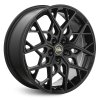 Диск CrossStreet CR-20 BLACK 6,5x16/5x108 ET45 D63,35
