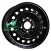 Диск ТЗСК Kia Ceed Черный 6.5x16/5x114,3 ET46 D67,1