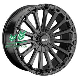 Диск LS FlowForming RC80 BK 9x18/6x139,7 ET15 D106,1