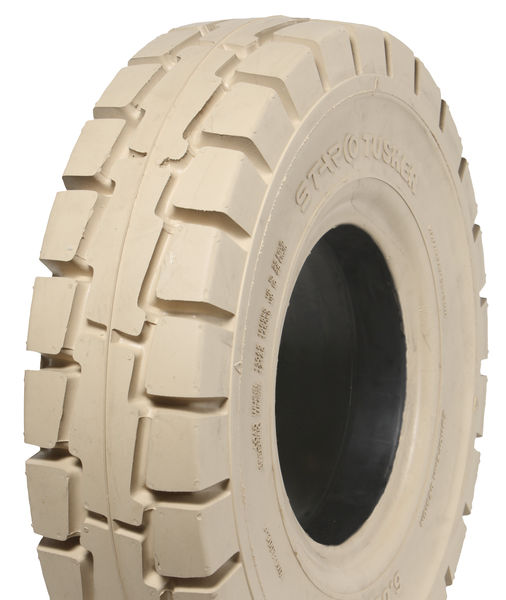 Шина массивная 16X6-8 (150/75-8) 4,33R STARCO TUSKER EASYFIT NON MARKING 121A5/112A5