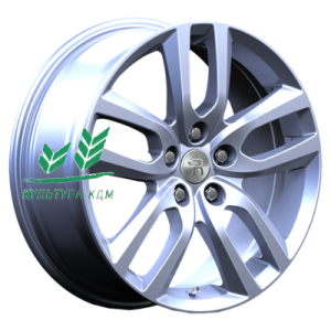 Диск Replay KI230 Sil 7.5x18/5x114,3 ET50,5 D67,1