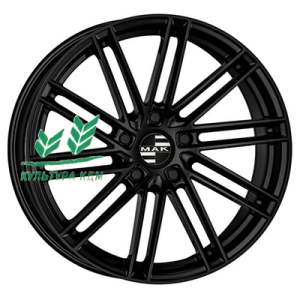 Диск MAK Leipzig Gloss Black 9x20/5x112 ET26 D66,45