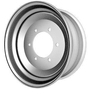 Диск ЧКПЗ серебристый 6.75x17.5/6x205 ET0 D161