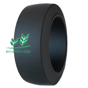 Шина Camso (Solideal) SM SD SRP 22x8-16  Бандажная