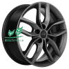 Диск Khomen Wheels KHW1708 (XCeed) Gray 6.5x17/5x114,3 ET40 D67,1