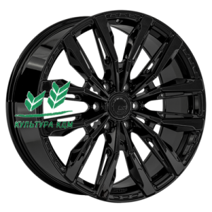 Диск LS Forged LS FG55 BK 8x20/6x139,7 ET55 D100,1