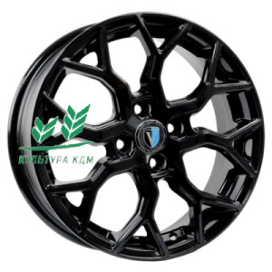 Диск Venti 1619 BL 6x16/4x100 ET41 D60,1