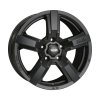 Диск OZKA Pulmox Versilia Matt Black 9,5x20/5x112 ET52 D79