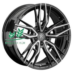 Диск Replay PG116 BKF 8x18/5x108 ET49 D65,1