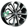 Диск Replay HV8 BKF 6.5x17/5x114,3 ET50 D64,1