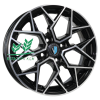 Диск Venti 1420 BD 5.5x14/4x100 ET40 D60,1