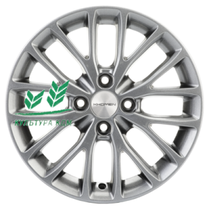 Диск Khomen Wheels KHW1506 (Vesta) G-Silver 6x15/4x100 ET50 D60,1