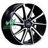 Диск LS 1290 BKF 7x17/5x100 ET55 D56,1